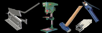 Tools & Equipment of Ganesh Fabrication